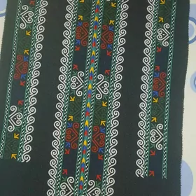 el yomut yaka