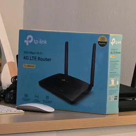 TP-Link 4G Router
