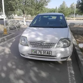 Toyota Corolla 2002