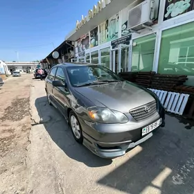 Toyota Corolla 2005