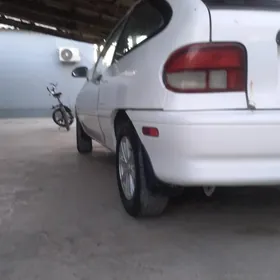 Kia Bongo 1993