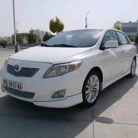 Toyota Corolla 2008