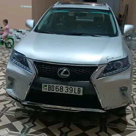 Lexus RX 350 2010