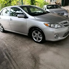 Toyota Corolla 2013