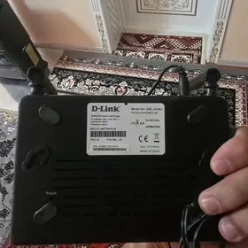 D-link Router