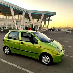 Daewoo Matiz 2002