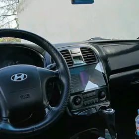 Hyundai Sonata 2003