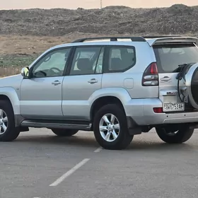 Toyota Land Cruiser Prado 2006