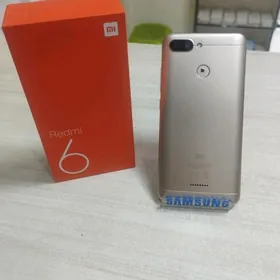 Redmi 6  3/64gb