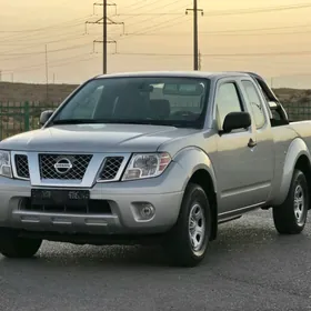 Nissan Frontier 2018