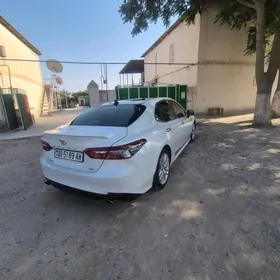 Toyota Camry 2019