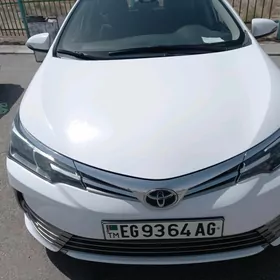 Toyota Corolla iM 2018