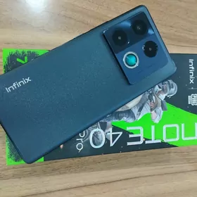 Infinix Note 40Pro (24/256)