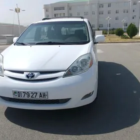 Toyota Sienna 2009