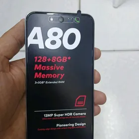 itel A80