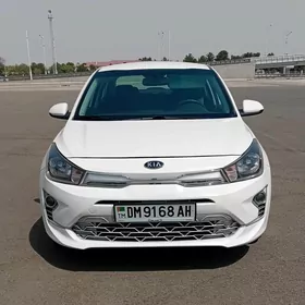Kia Rio 2021