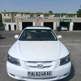 Hyundai Sonata 2006