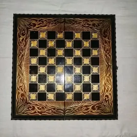 şahmaty шахматы