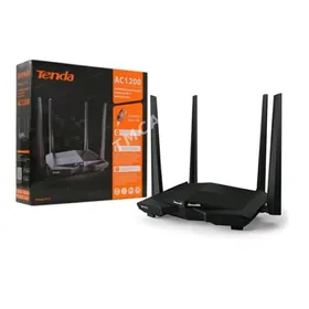 WIFI TENDA TUNER РОУТЕР ТЕНДА