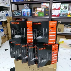 WIFI TENDA TUNER РОУТЕР ТЕНДА