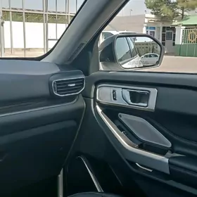 Ford Explorer 2022