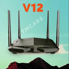 TENDA WIFI ROUTER TUNER AYPI