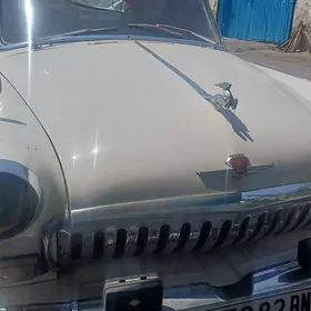 Gaz 21 1980