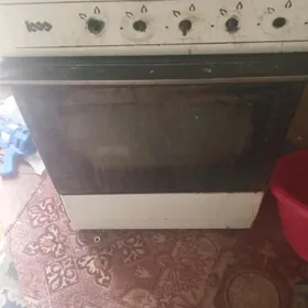 газ плита 2 gaz plita 2sany