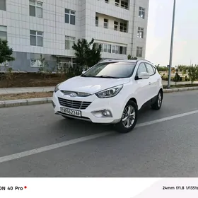 Hyundai Tucson 2013