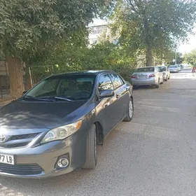 Toyota Corolla 2012