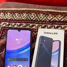 Samsung A15 6/128