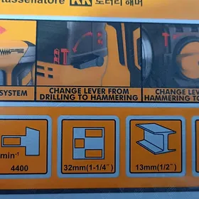 Satlyk Perforator