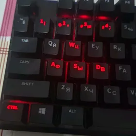 Клавиатура HyperX оAlloy FPS
