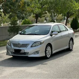 Toyota Corolla 2008