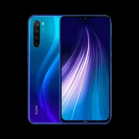 Redmi not 8 admen bar