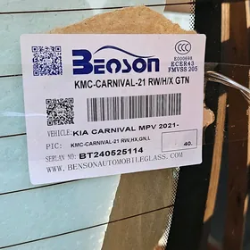 Kia Carnival 2021-2025 aýnalar