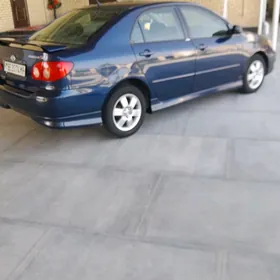 Toyota Corolla 2004