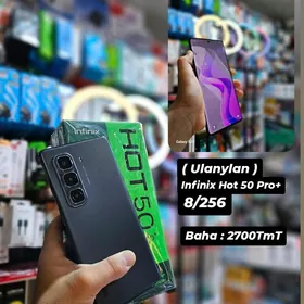Infinix Hot 50 Pro +