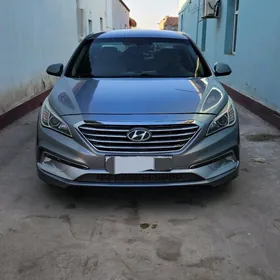 Hyundai Sonata 2016
