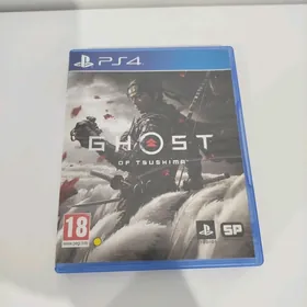 Ghost of Tsushima PS4