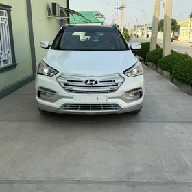 Hyundai Santa Fe 2016
