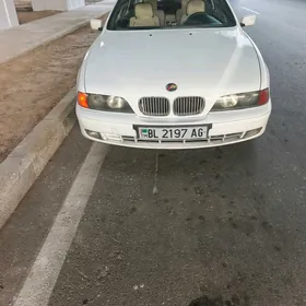 BMW 5 Series 1996