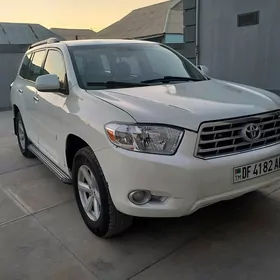 Toyota Highlander 2008
