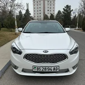 Kia Cadenza 2015