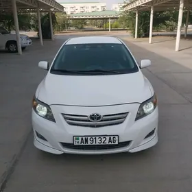 Toyota Corolla 2010