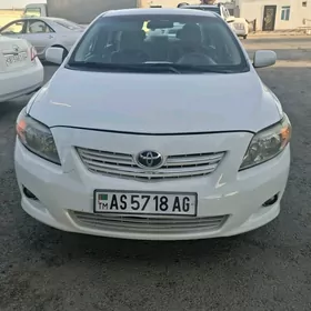 Toyota Corolla 2009