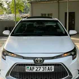 Toyota Corolla 2020