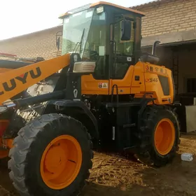 XCMG LW300F 2024