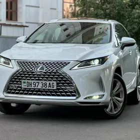 Lexus RX 350 2022