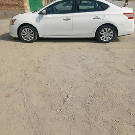 Nissan Sentra 2014